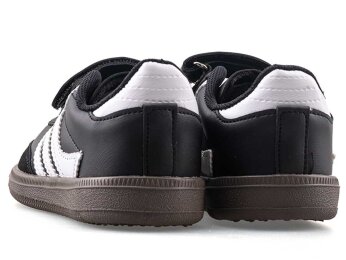 Dodix 5025 Patik Cilt - Siyah/Beyaz - 7