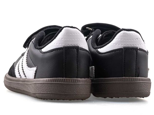 Dodix 5025 Patik Cilt - Siyah/Beyaz - 7