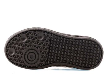 Dodix 5025 Patik Cilt - Siyah/Beyaz - 8