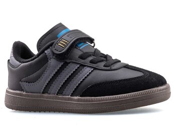 Dodix 5025 Patik Cilt - Siyah/Füme - Dodix