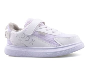 Dodix 640 Patik Anrk - Beyaz/Gümüş - 1