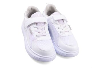 Dodix 640 Patik Anrk - Beyaz/Gümüş - 2