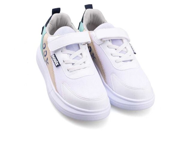 Dodix 640 Patik Anrk - Beyaz/Laci - 2