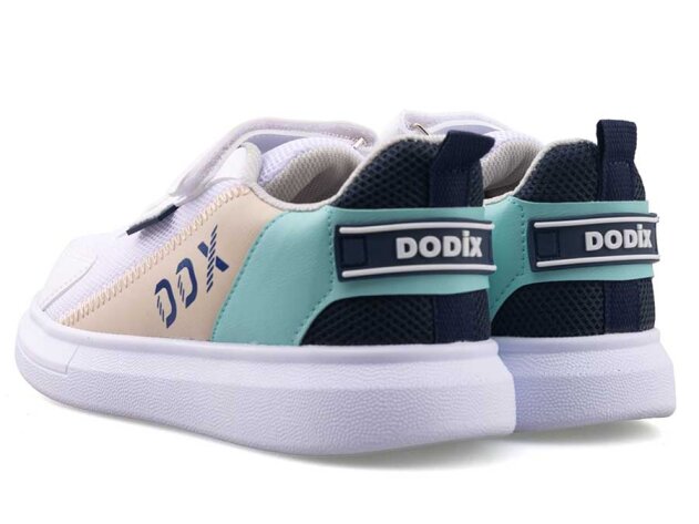 Dodix 640 Patik Anrk - Beyaz/Laci - 3