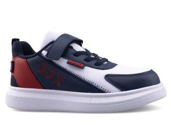 Dodix 640 Patik Anrk - Laci/Kırmızı - Dodix