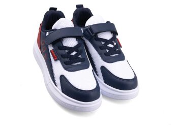 Dodix 640 Patik Anrk - Laci/Kırmızı - Dodix