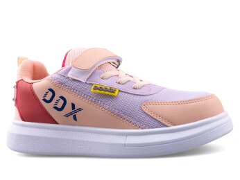 Dodix 640 Patik Anrk - Lila/Pudra - Dodix