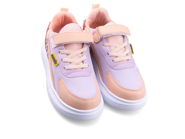 Dodix 640 Patik Anrk - Lila/Pudra - 2