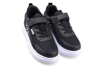 Dodix 640 Patik Anrk - Siyah/Beyaz - Dodix