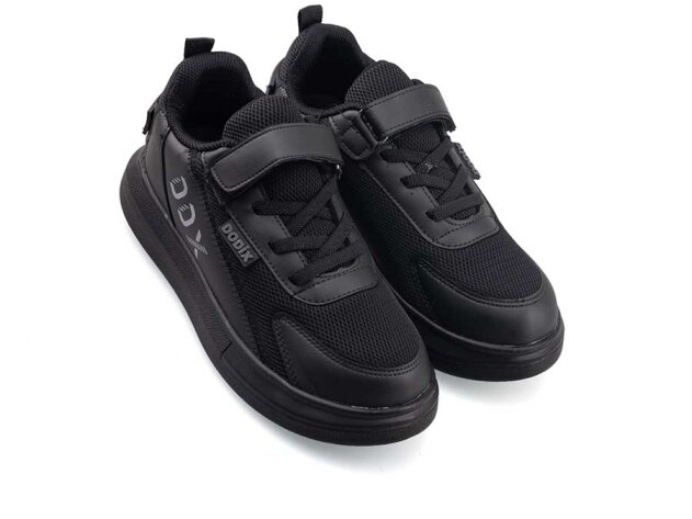 Dodix 640 Patik Anrk - Siyah/Füme - 2