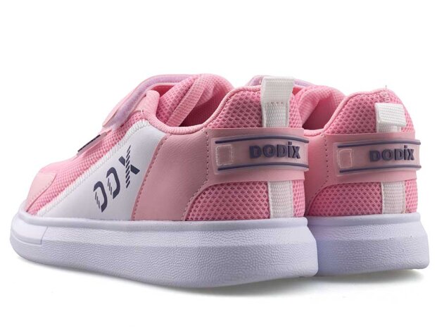 Dodix 640 Patik Anrk - Ş.Pembe/Beyaz - 3