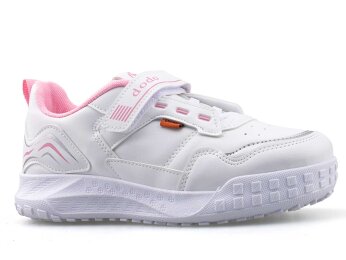 Dodo 004 Filet Cilt - Beyaz/Pembe - 1