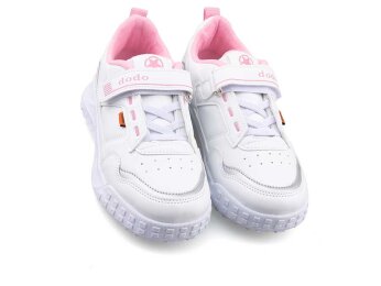 Dodo 004 Filet Cilt - Beyaz/Pembe - 2