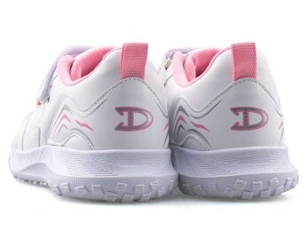 Dodo 004 Filet Cilt - Beyaz/Pembe - 3