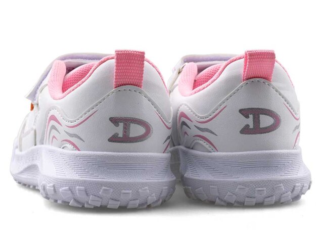 Dodo 004 Filet Cilt - Beyaz/Pembe - 7