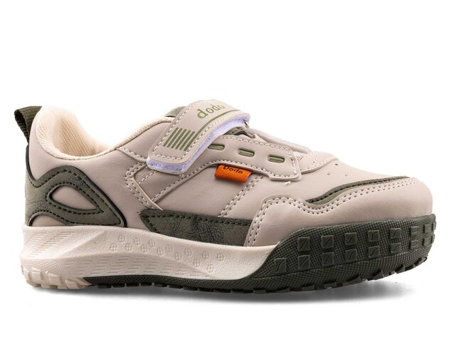 Dodo 004 Patik Cilt - Bej/Haki - 1