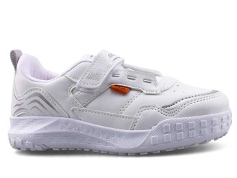 Dodo 004 Patik Cilt - Beyaz/Gümüş - 1