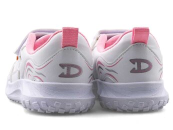 Dodo 004 Patik Cilt - Beyaz/Pembe - 3