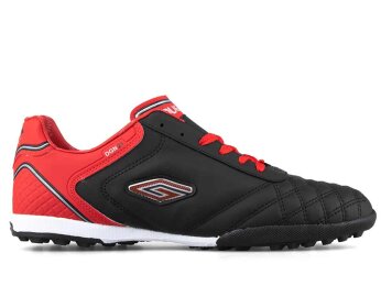 Dugana 2301 Garson Halısaha - Siyah/Kırmızı - Dugana