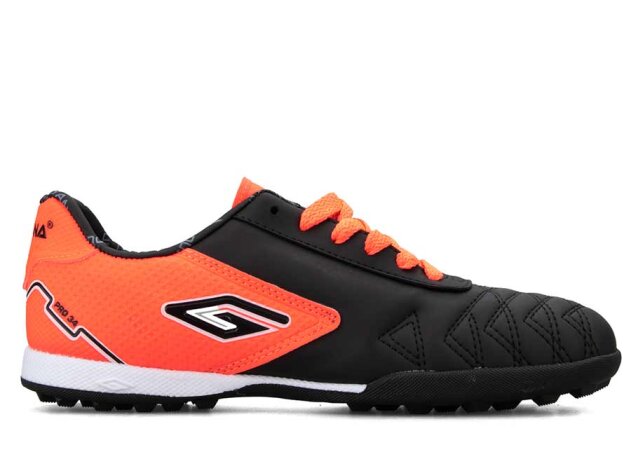 Dugana 2301 Garson Halısaha - Siyah/Narçiçeği - 1