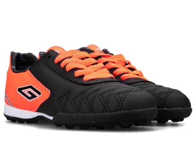 Dugana 2301 Garson Halısaha - Siyah/Narçiçeği - 2