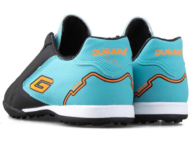 Dugana 2301 Garson Halısaha - Siyah/Su Yeşili - 3