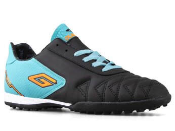 Dugana 2301 Garson Halısaha - Siyah/Su Yeşili - Dugana