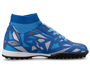 Dugana 2303 Filet Halısaha Çoraplı - Mavi/Turkuaz - 1