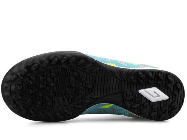 Dugana 2303 Filet Halısaha Çoraplı - Su Yeşili F.Sarı - 4