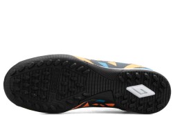 Dugana 2303 Merdane Halısaha Çoraplı - Füme/Turkuaz - 4