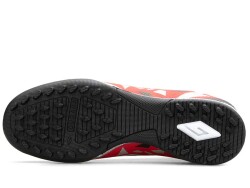 Dugana 2303 Merdane Halısaha Çoraplı - Kırmızı/Siyah - 4