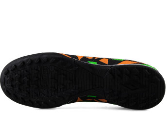 Dugana 2303 Merdane Halısaha Çoraplı - Siyah/F. Yeşil - 4