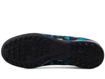 Dugana 2303 Merdane Halısaha Çoraplı - Siyah/Turkuaz - 4