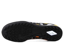 Dugana 2303 Merdane Halısaha Çoraplı - Siyah/Turuncu - 4