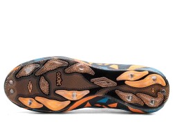 Dugana 2303 Merdane Krampon Çoraplı - Füme/Turkuaz - 4