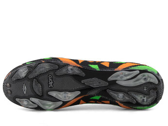 Dugana 2303 Merdane Krampon Çoraplı - Siyah/F. Yeşil - 4