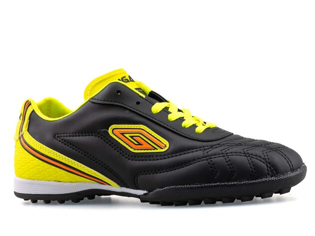 Dugana 2401 Battal Halısaha - Siyah/F. Sarı - 1