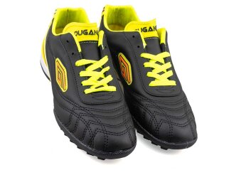 Dugana 2401 Battal Halısaha - Siyah/F. Sarı - Dugana