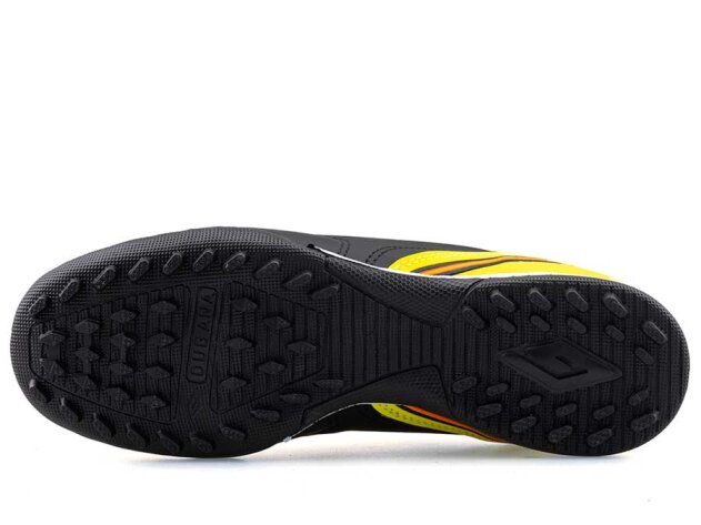 Dugana 2401 Battal Halısaha - Siyah/F. Sarı - 4