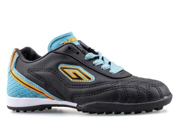 Dugana 2401 Filet Halısaha - Siyah/Su Yeşili - Dugana