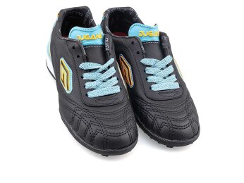 Dugana 2401 Filet Halısaha - Siyah/Su Yeşili - Dugana