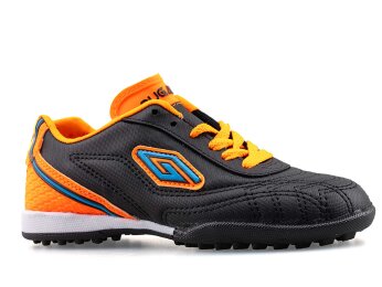 Dugana 2401 Filet Halısaha - Siyah/Turuncu - Dugana