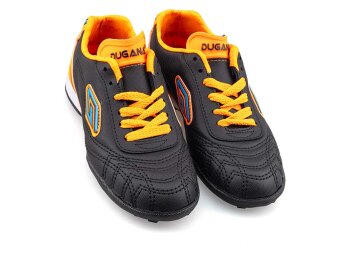 Dugana 2401 Filet Halısaha - Siyah/Turuncu - Dugana