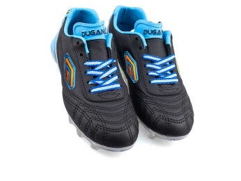 Dugana 2401 Filet Krampon - Siyah/Turkuaz - Dugana