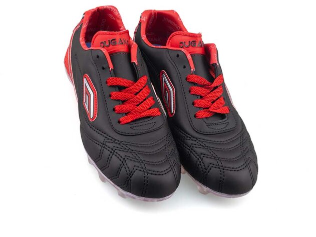 Dugana 2401 Garson Krampon - Siyah/Kırmızı - 2