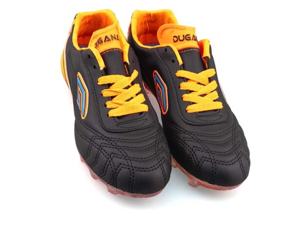 Dugana 2401 Garson Krampon - Siyah/Turuncu - 2