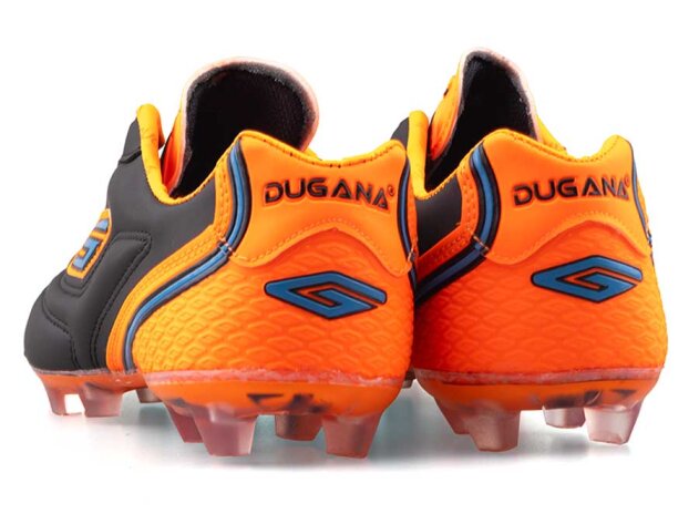 Dugana 2401 Garson Krampon - Siyah/Turuncu - 3