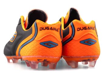 Dugana 2401 Garson Krampon - Siyah/Turuncu - 7