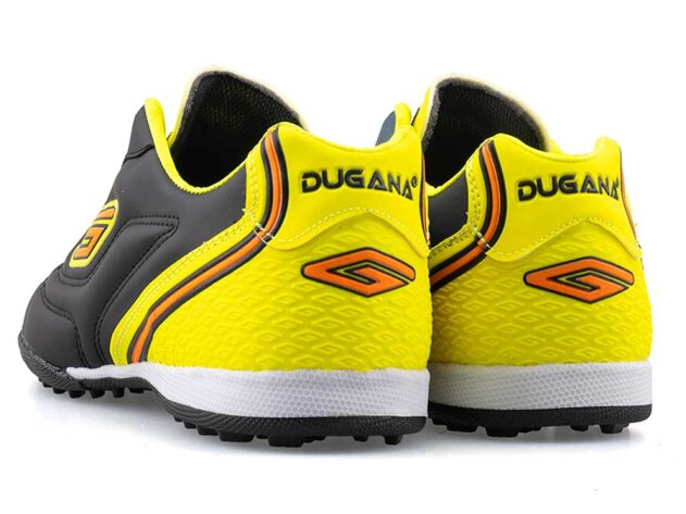 Dugana 2401 Merdane Halısaha - Siyah/F.Sarı - 3