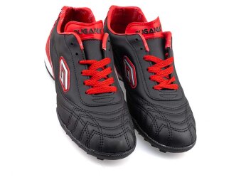 Dugana 2401 Merdane Halısaha - Siyah/Kırmızı - 2